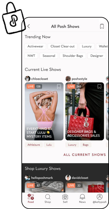 Shop Live